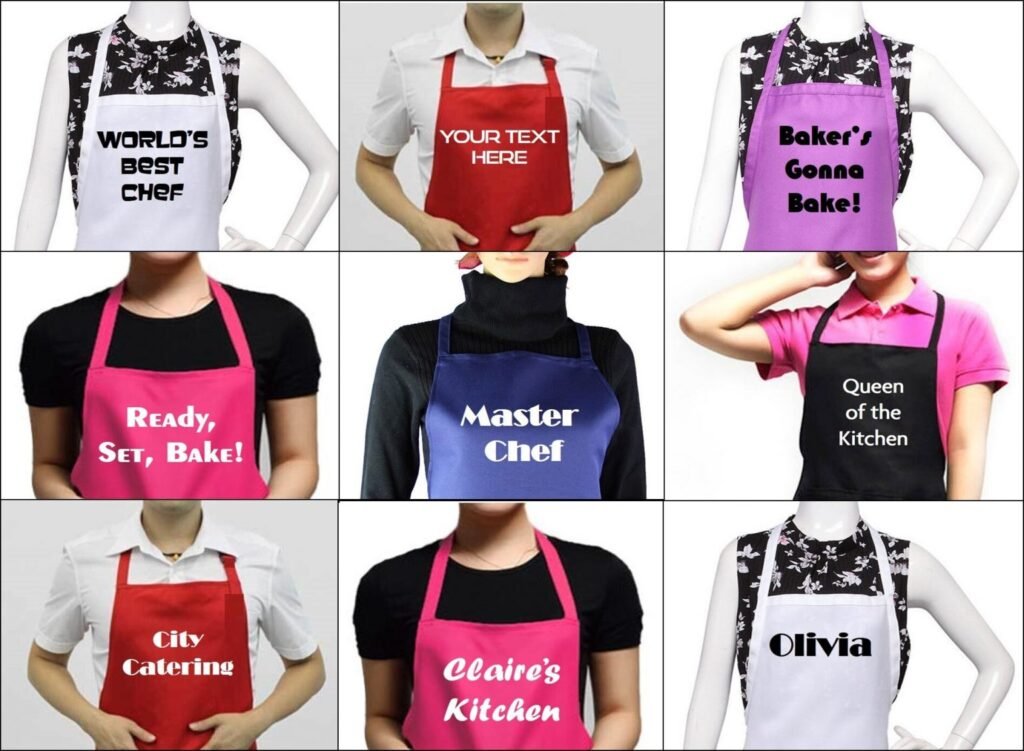 Apron Printing Denton