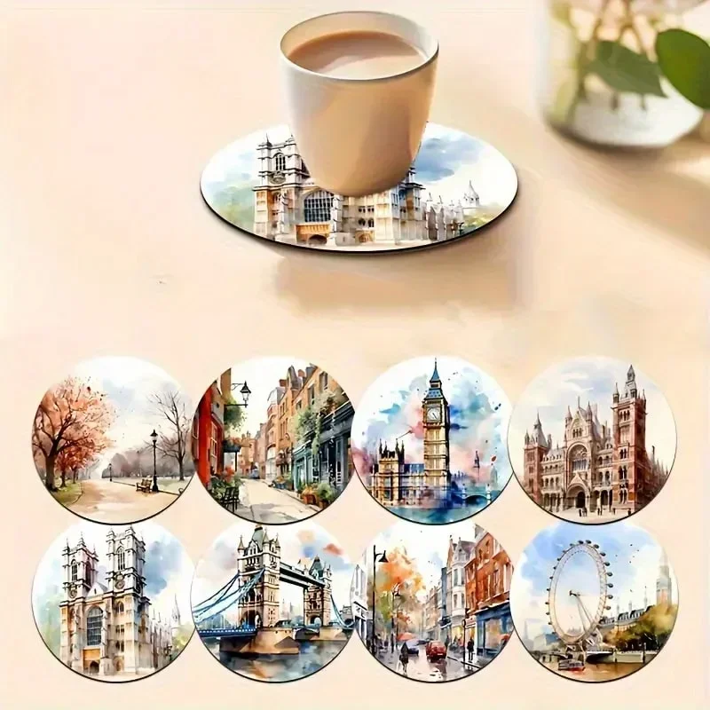 Coaster Printing Denton