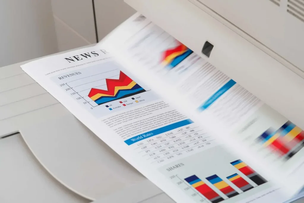 Document Printing Denton