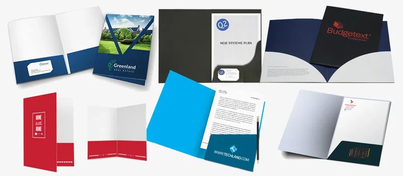 Folder Printing Denton