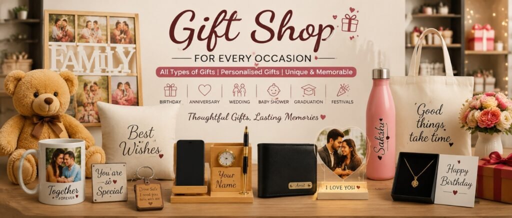 Gift Shop Denton 