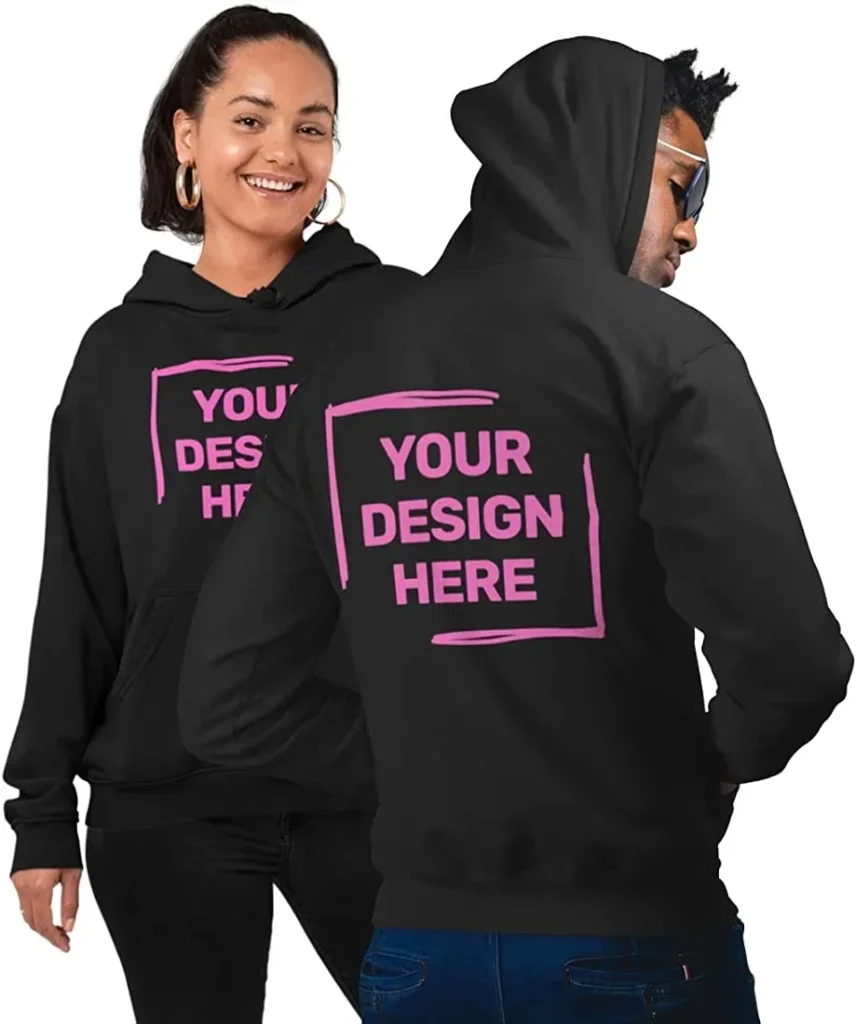 Hoodie Printing Denton