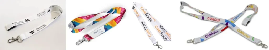 Lanyard Printing Denton