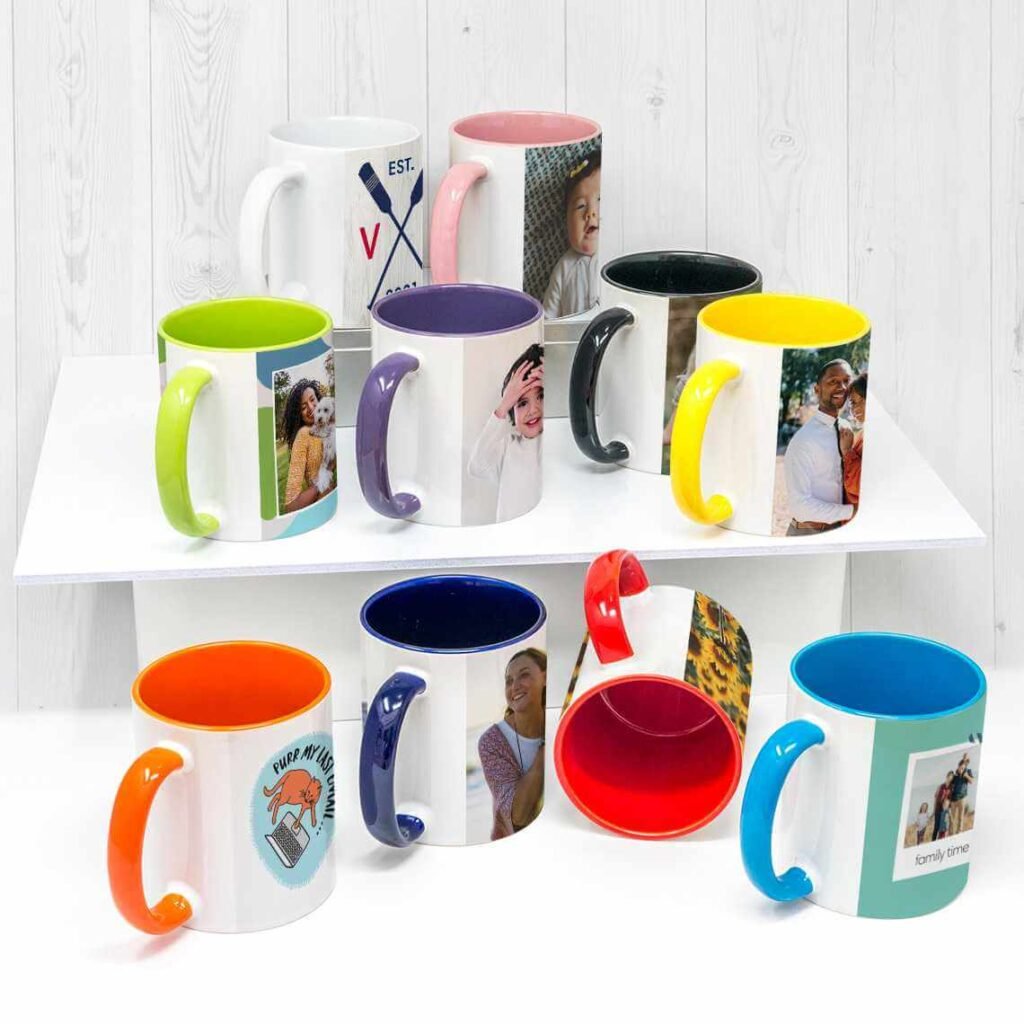 Mug Printing Denton