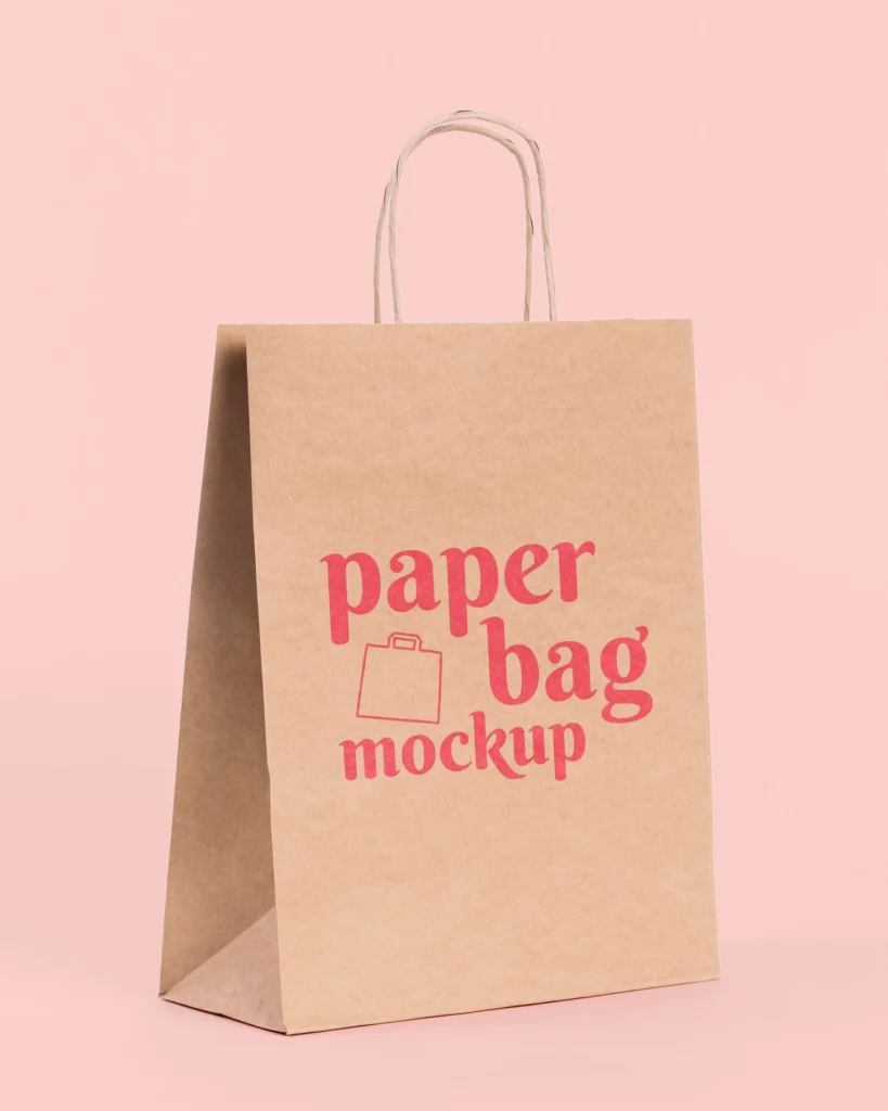 Paper Bag Printing Denton