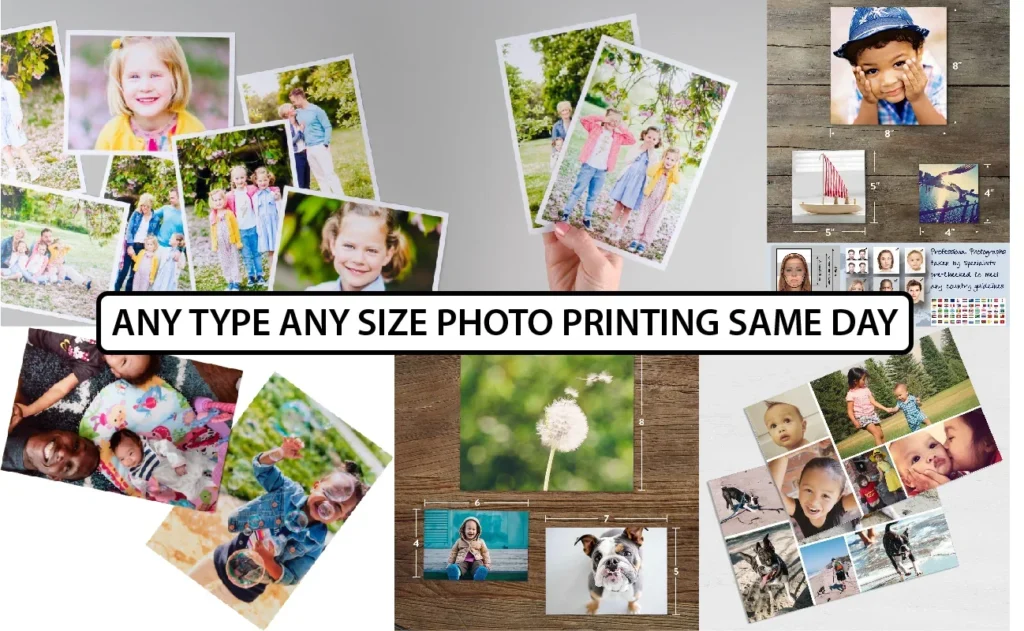 Photo Printing Denton