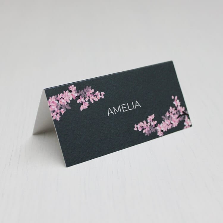 Place Card Printing Denton