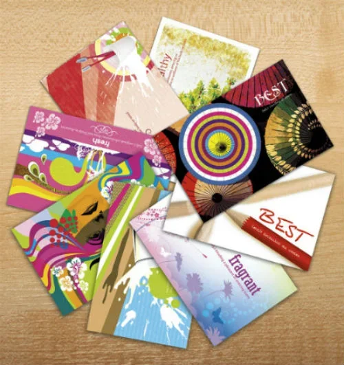 Postcard Printing Denton