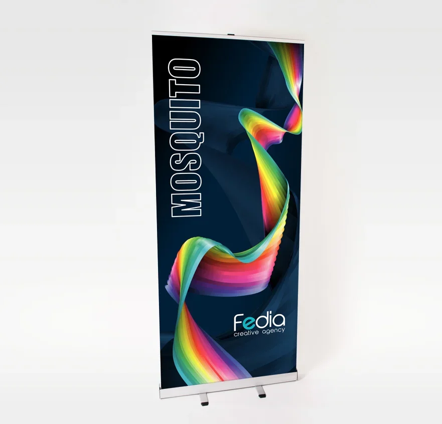 Roller Banner Printing Denton