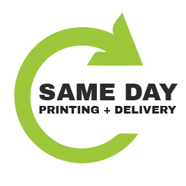 SAME DAY PRINTING & Delivery Printing denton