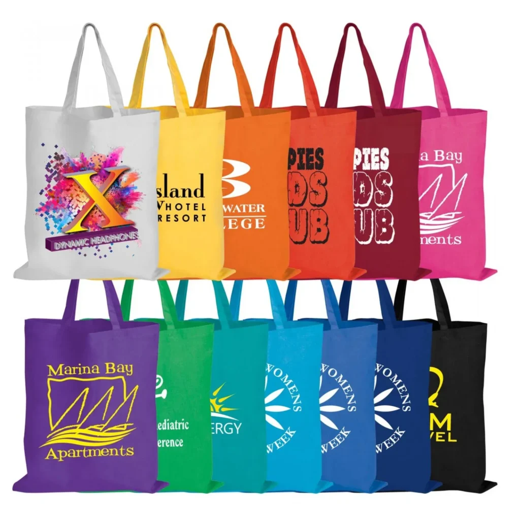 Tote Bag Printing Denton