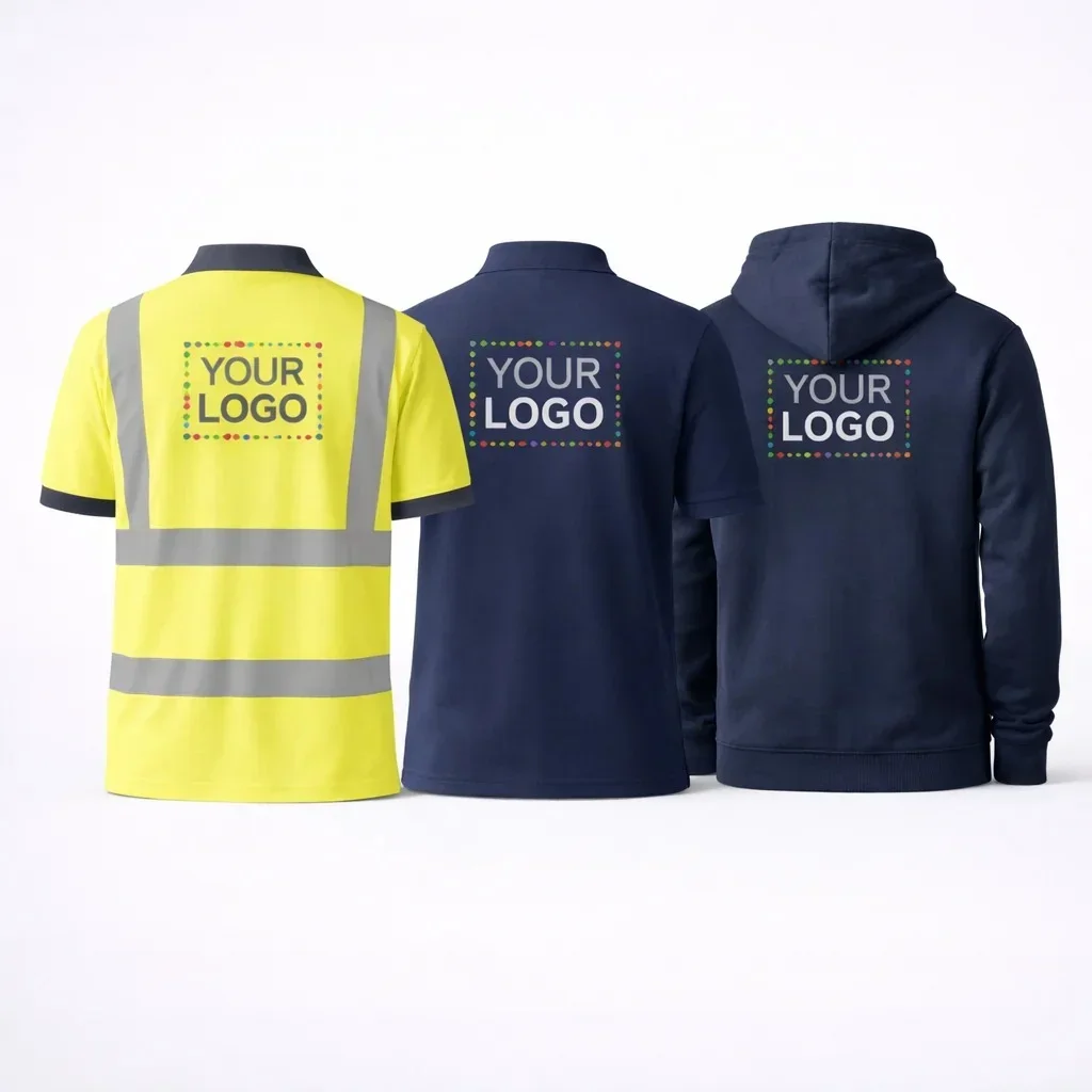 Workwear Printing Denton