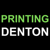 Printing Denton WEB SITE LOGO